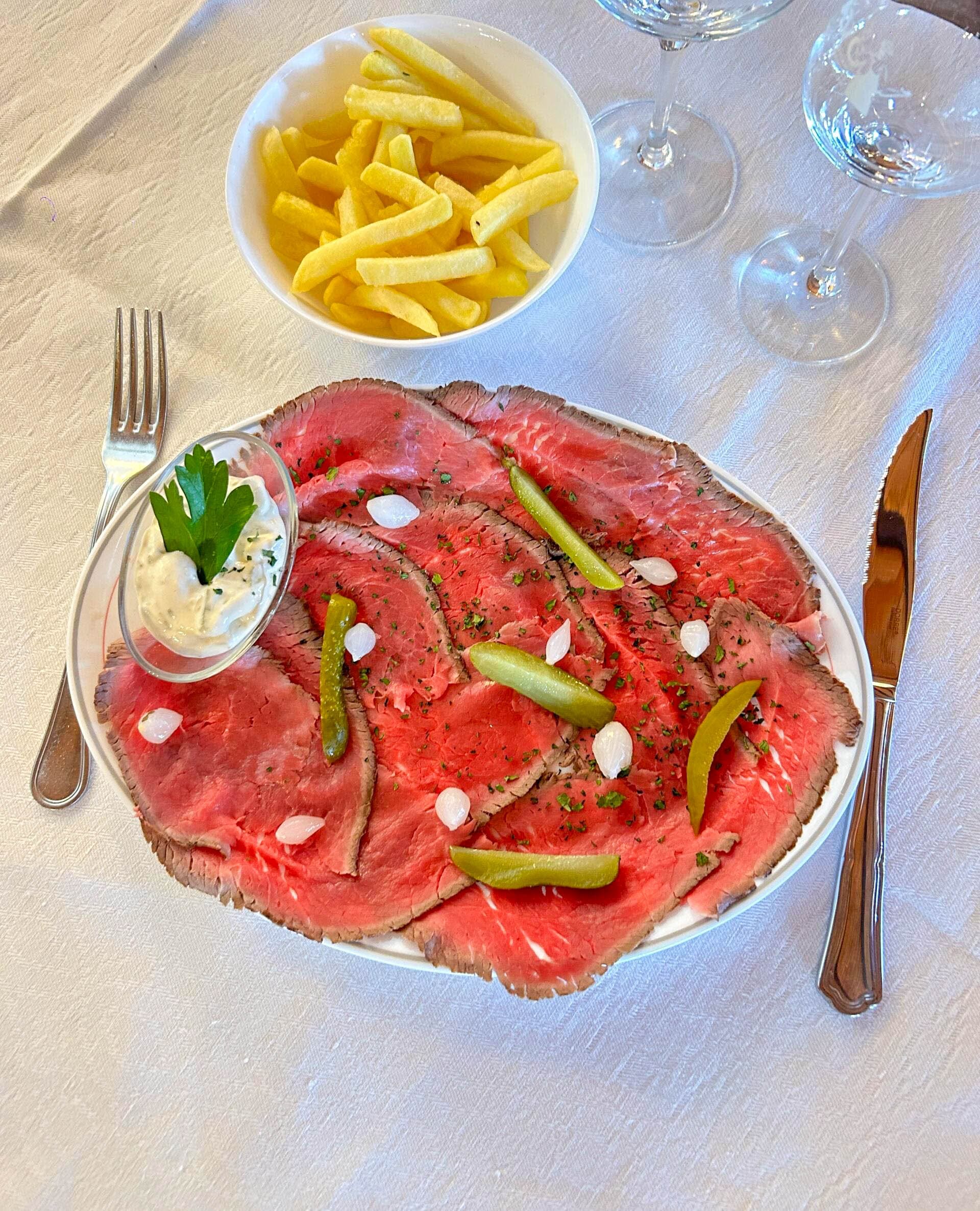 Plats Principaux