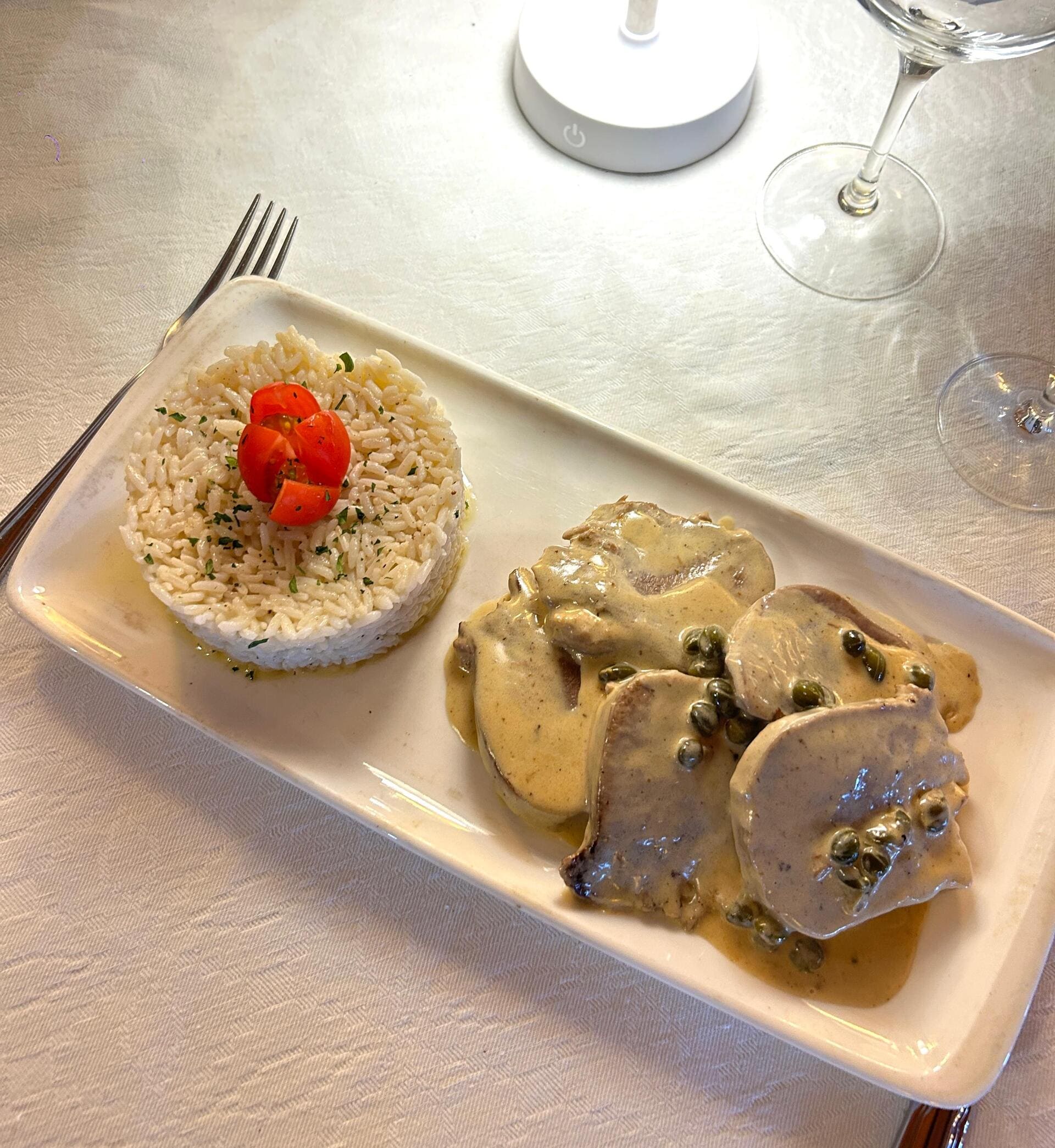 Plats Principaux